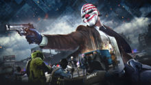 Payday 2 开发者解决主机差异问题以及他们将无法获得的抢劫任务